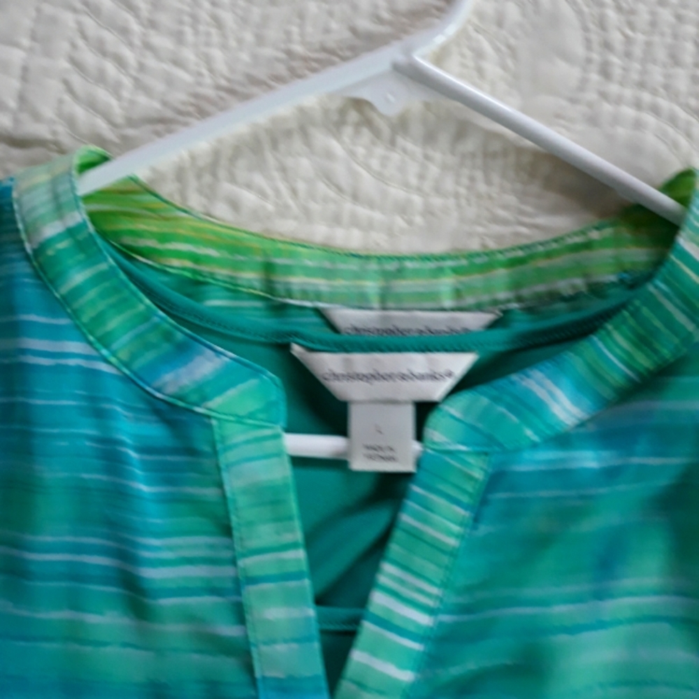 Chistopher & Banks top